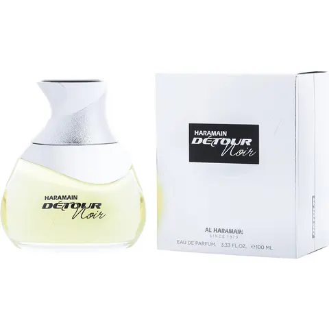 Al Haramain Detour Noir By Al Haramain Eau De Parfum For Unisex
