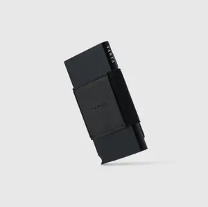 Vanta - Hydra Black Wallet