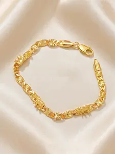 14K Gold Plated Elegant Minimalist Elephant Bangle Jewelry - Unisex Bracelets for Women, Bestie Lucky Gift for Birthday, Anniversary Gift, Summer Vibes Everyday Wear