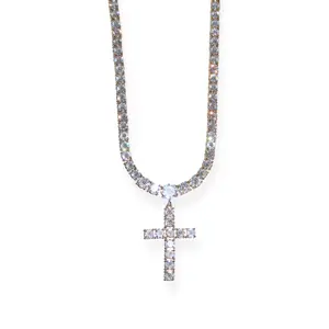 Crossed in Carats Chain