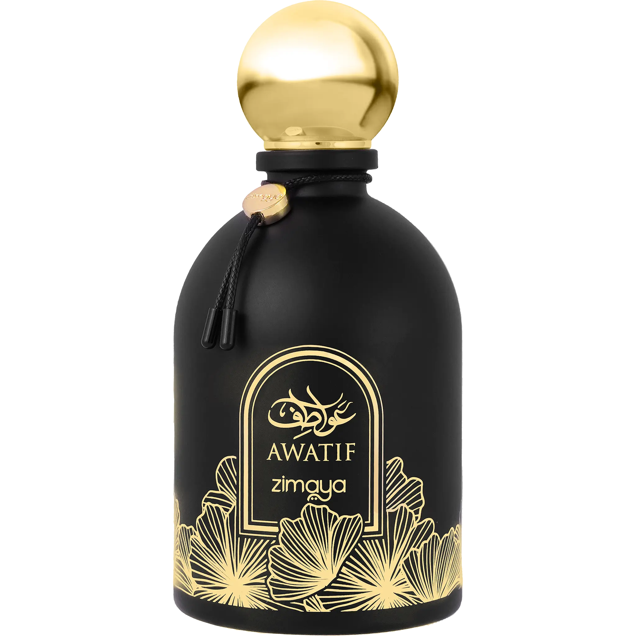 Zimaya Awatif Pour Femme Eau de Parfum – Bold & Elegant Scent for Women, 100ml (3.4 oz)