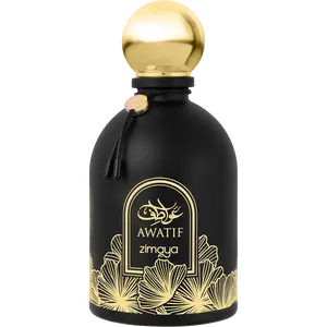 Zimaya Awatif Pour Femme Eau de Parfum – Bold & Elegant Scent for Women, 100ml (3.4 oz)