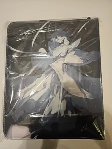 Anime 3 Ring binder with pages