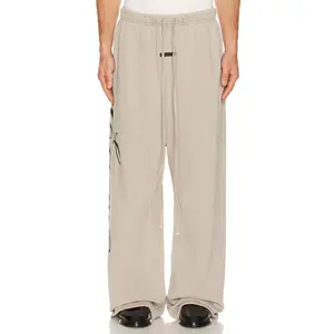 Fear of God ESSENTIALS Lounge Sweatpant in Smoke Grey