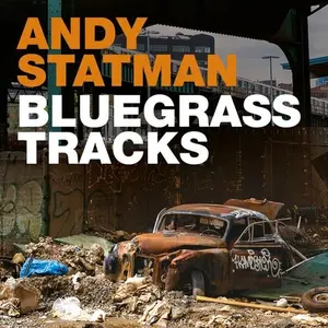 Bluegrass Tracks - Andy Statman - CD