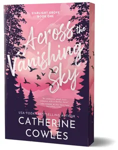 Across the Vanishing Sky (Deluxe Edition) -- Catherine Cowles - Paperback
