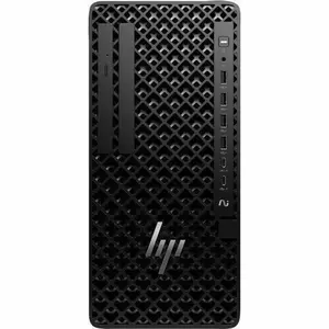 HP Z1 G1i Desktop Computer - Intel Core Ultra 9 285 - 32 GB - 1 TB SSD - Tower - Black