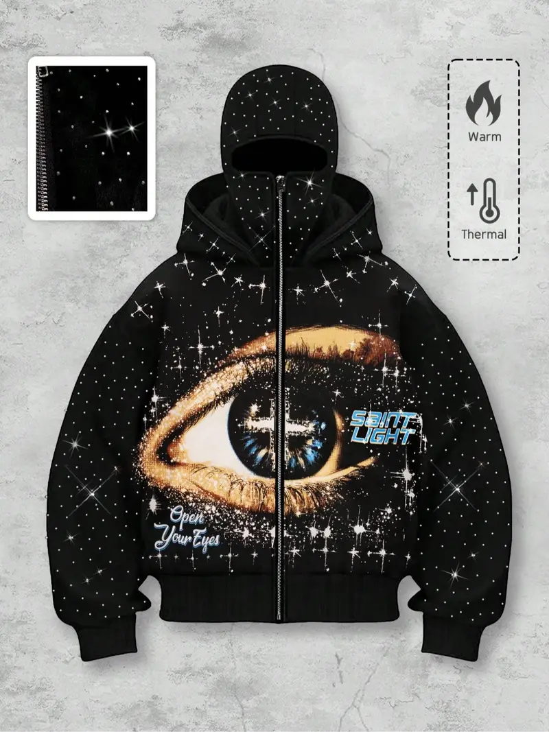 euphoric hoodie full zip - TikTok Shop