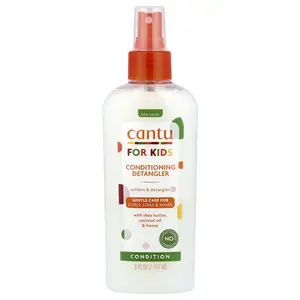 Cantu For Kids, Conditioning Detangler, 6 fl oz (177 ml)