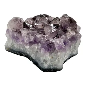 Amethyst Crystal Cluster from Brazil (1-2 lbs)