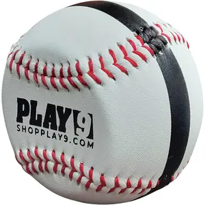 - Spin Trainer - Training Baseballs for Pitchers - Genuine Leather for Game Like Feel - Baseball Training Aids - Made for All Skill Levels