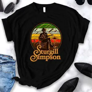 Dangerous Sturgill Tour T-Shirt