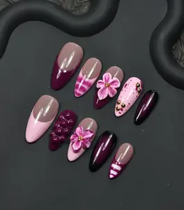 Jodi:(US)32__70   Bags Handmade Nails Open InLive Crystal