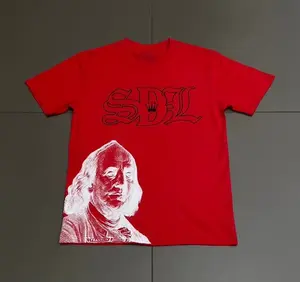 MORE CHOICES - SDL T-Shirt, Casual Wear, Men's and Women's Aesthetic T-Shirt, Graphic T-Shirt