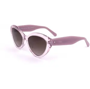 Kate Spade Women's Juni 55mm Pink Sunglasses JUNI-G-S-B3V-55