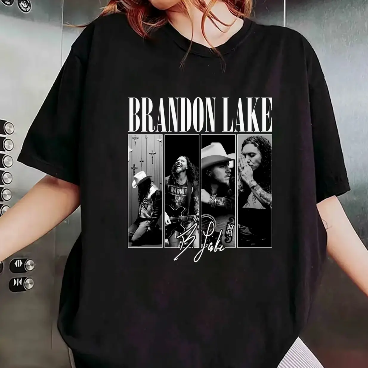 Brandon Lake Shirt, Tour 2025 Shirt, Gift For Fan, For Men, For Women, Full Size, Full Color