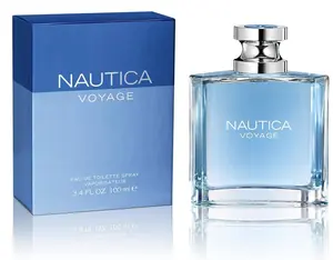 NAUTICA VOYAGE MEN'S EDT SPRAY (3.4 OZ)