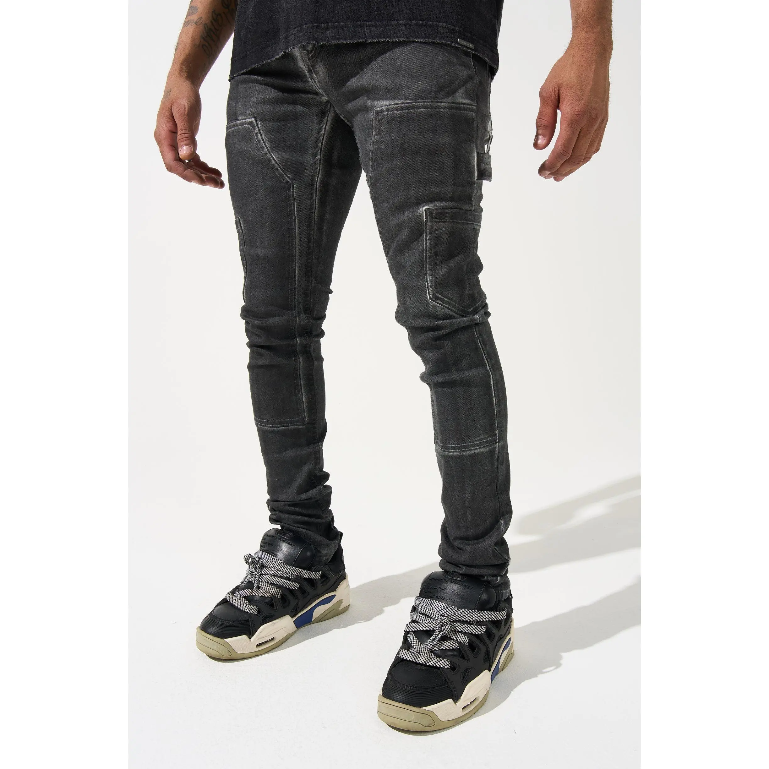 "ORCA" Jeans