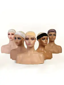 Velvet Wig Holder Band Elastic Velvet Anti-Slip Wig Headband, Comfortable and Secure Fit for All-Day Wear, Perfect for Daily Use