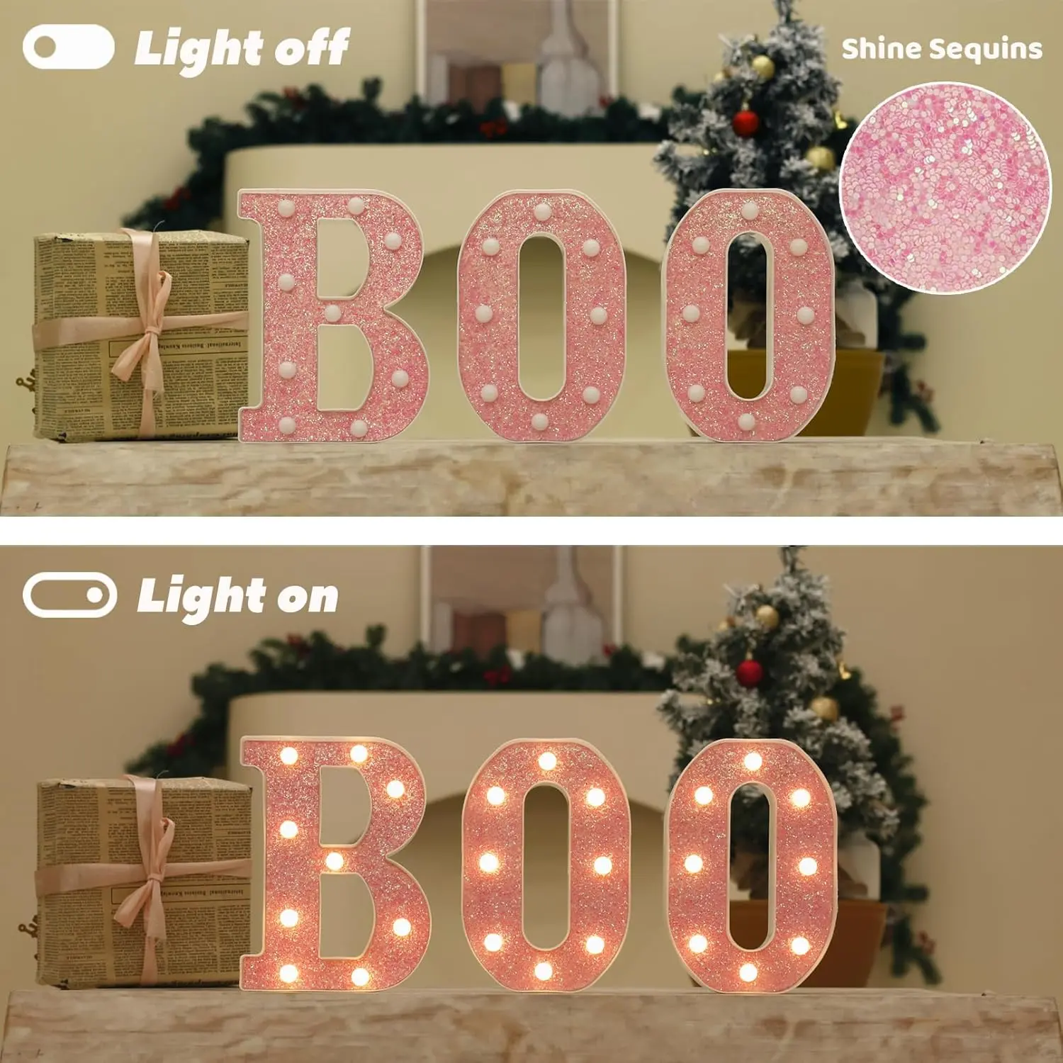 LED Letter Lights Pink Glitter Marquee Letters Light Up Alphabet Letters Sign Battery Powered for Home Party Decoration Night Bar Wedding Birthday Christmas Lamp Girls Gift - Letter A LED Letter Lights Pink Glitter Marquee Letters Light Up Alphabet Letters Sign Battery Powered for Home Party Decoration Night Bar Wedding Birthday Christmas Lamp Girls Gift - Letter A