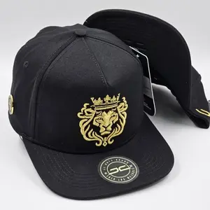 Golden Lion Cap