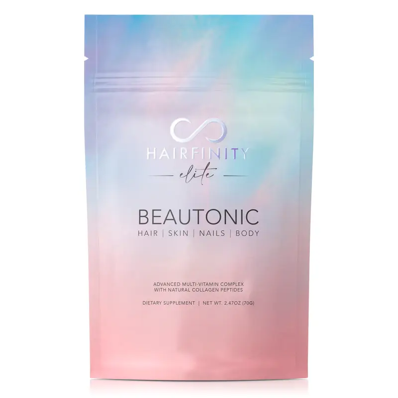 Hairfinity Elite Beautonic - 7 Day Supply