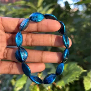 Blue Bracelet
