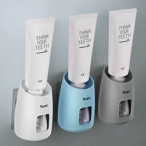 Automatic Toothpaste Squeezer