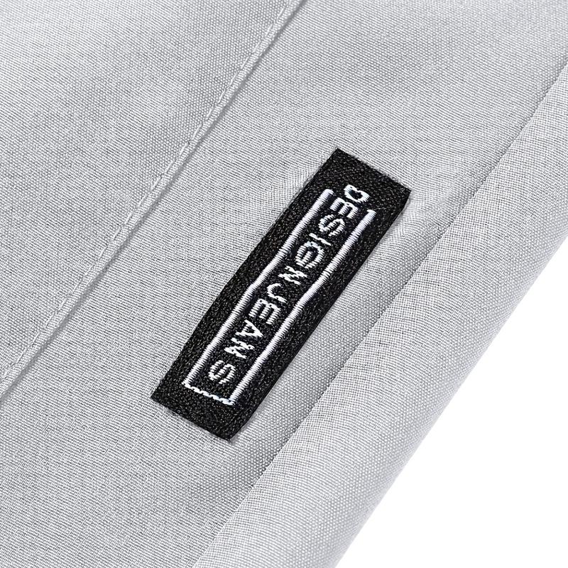 Pack of 4 Men's Lightweight Casual Pants - Quick Dry Stretch Waistband - Solid Color Straight Leg Trousers - Outdoor & Everyday Wear - Minimalist Style - Breathable Fabric - Suitable for Active Lifestyles Pack of 4 Men's Lightweight Casual Pants - Quick Dry Stretch Waistband - Solid Color Straight Leg Trousers - Outdoor & Everyday Wear - Minimalist Style - Breathable Fabric - Suitable for Active Lifestyles