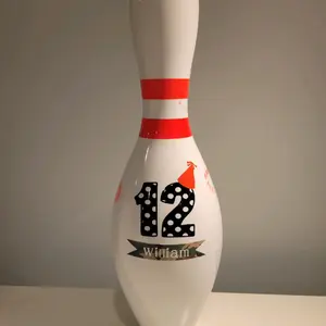 Customized Bowling Pin