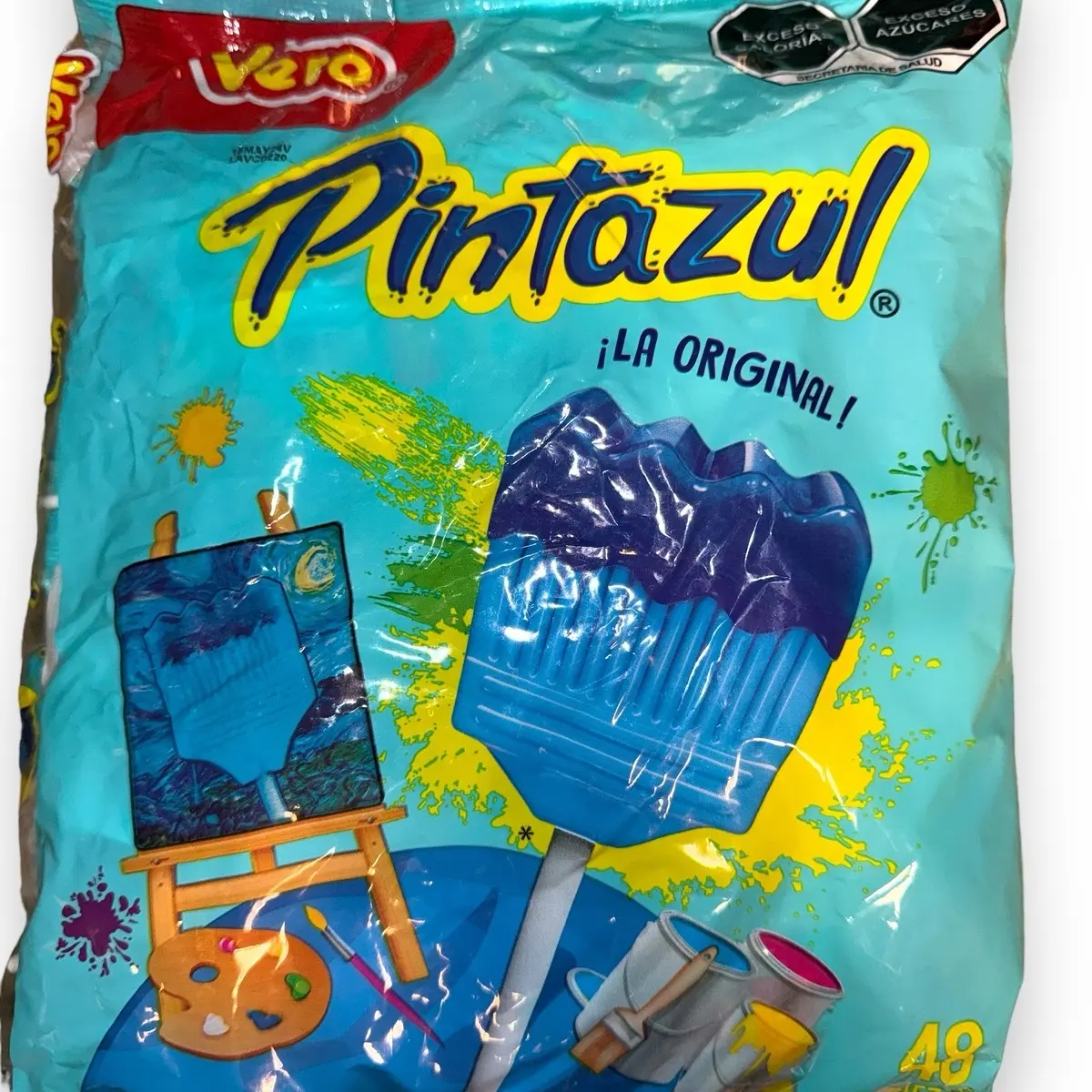 Pintazul Lollipop Pintazul Lollipop