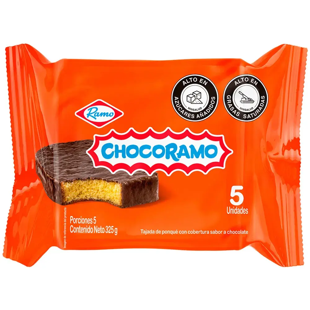 CHOCORRAMO X 5UNDS - TikTok Shop