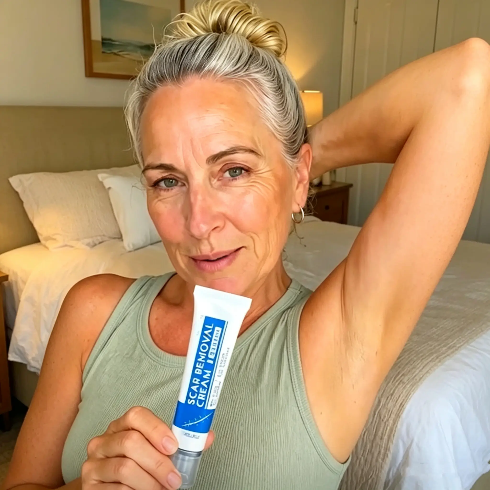 Repair Gel Cream | Smooth, Firm & Hydrate Skin • For External Use Only