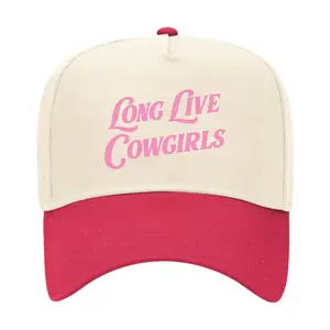 Long Live Cowgirls Trucker Hat