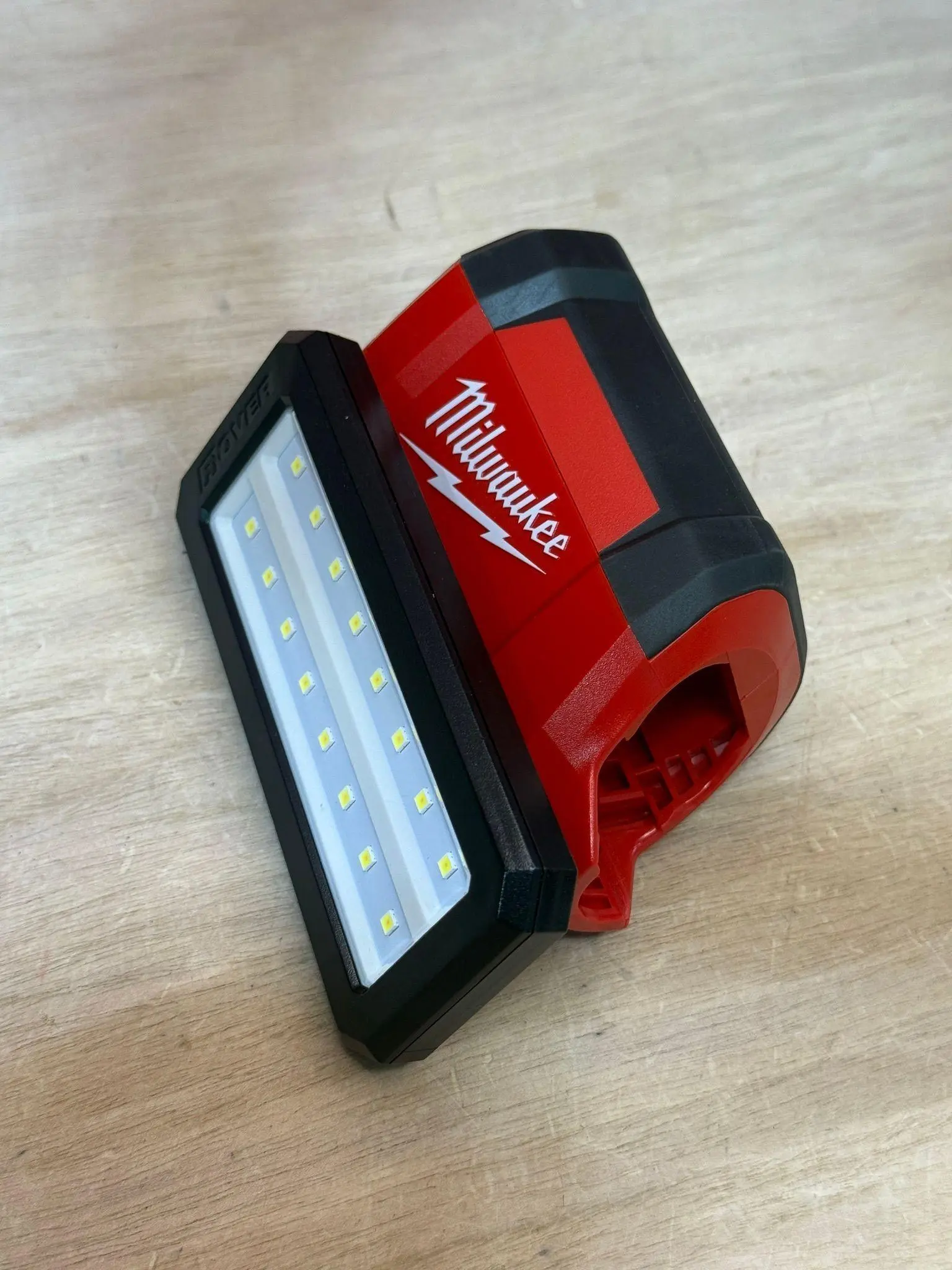 Milwaukee 2367-20 M12 ROVER Black Service Repair Flood Light, $79 MSRP