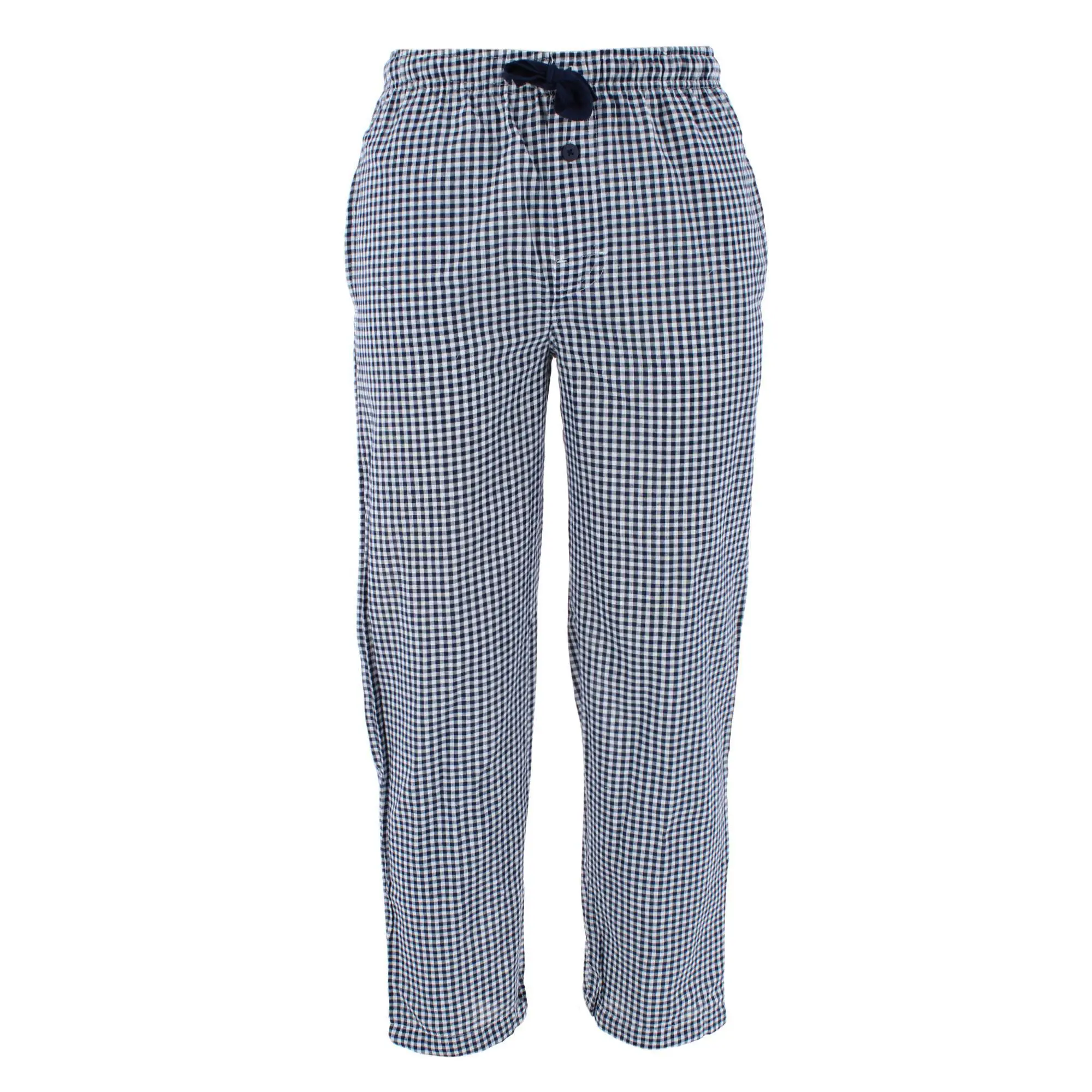 Fruit of the Loom Men's Broadcloth Cotton Pajama Pant, Pajama Bottoms