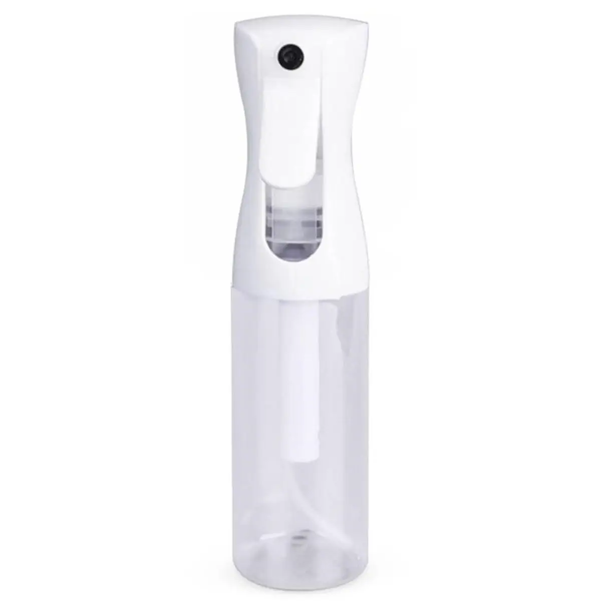 Multipurpose Clear Water Spray Bottle Continuous Spray Bottle with Ultra Fine Mist - Versatile Water Sprayer for Cleaning, Plants, for Taming Hair in