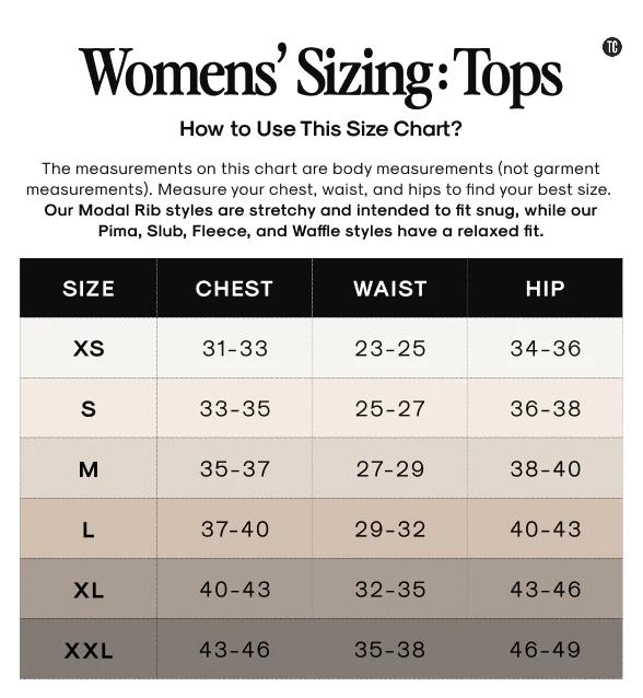 True Classic Women’s Waffle Long Sleeve Boxy Henley – Soft Stretch Thermal Top for Everyday Comfort, Casual Wear, Layering, or Women’s Cozy Wardrobe Essentials