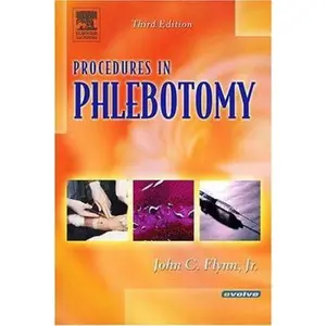 USED-Procedures in Phlebotomy by John C. Flynn (Paperback)
