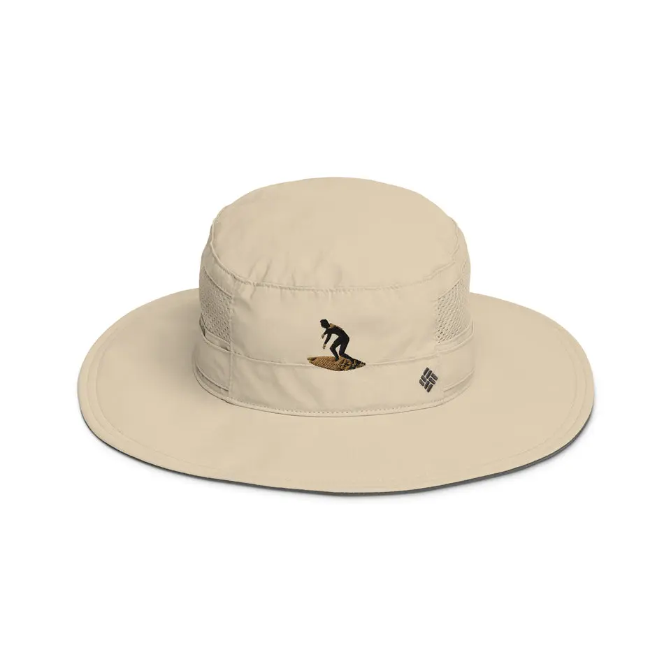 Columbia Surf Vibes Booney Hat in Fossil Color