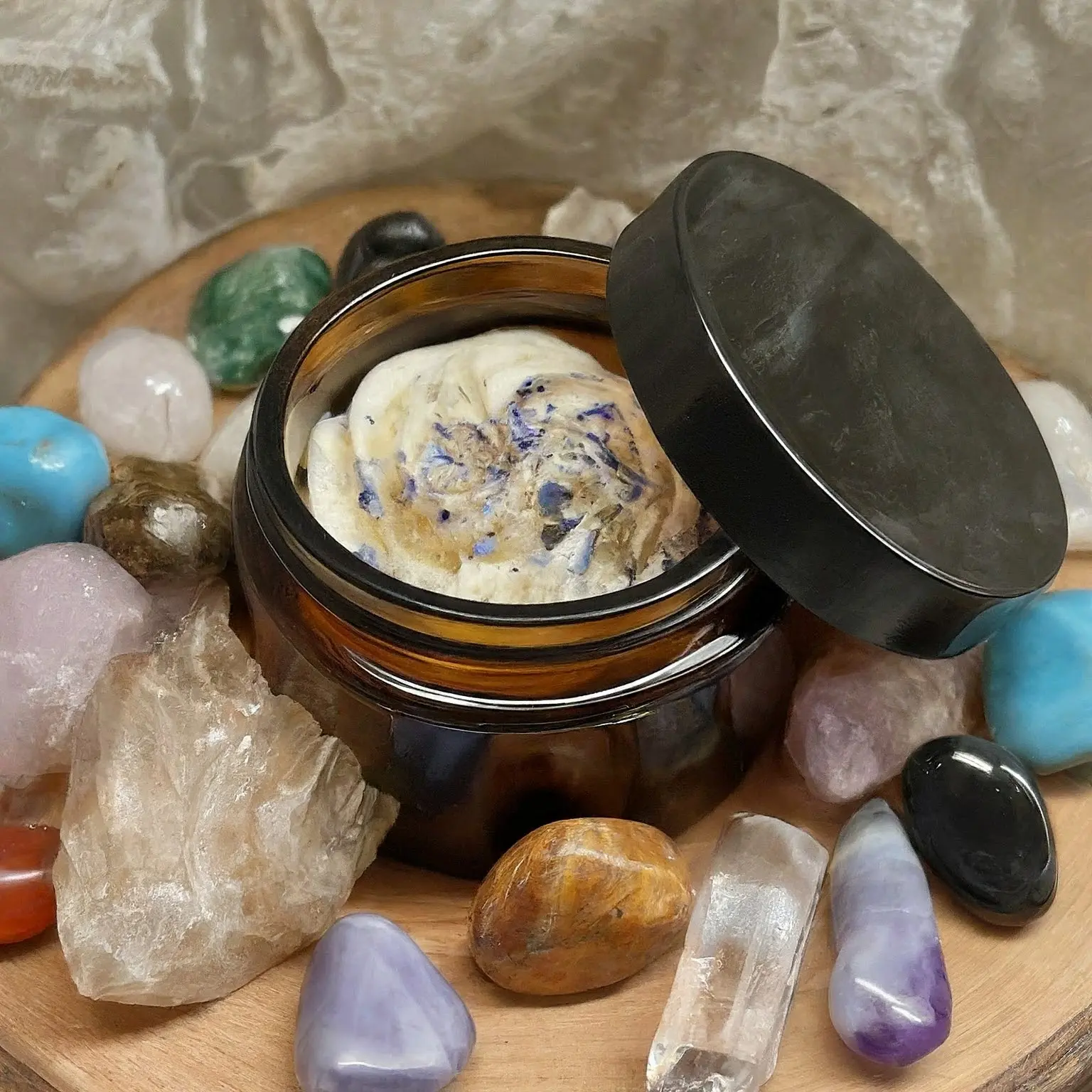Savia Lux Whipped Body Butter - Multiple Fragrances
