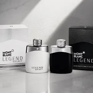 Montblanc Legend & Legend Spirit Combo bundle EDT Spray 100 ML For Men