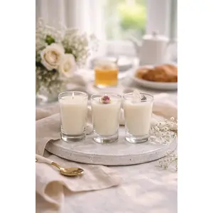 SHOT GLASS CANDLES