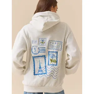 Meet Me In Paris Hoodie