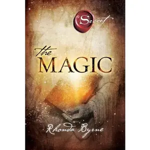USED-The Magic by Byrne, Rhonda (Paperback)