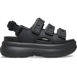 Crocs Women's Soho Sport Platform Sandals