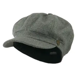 Wool Solid Spitfire Hat