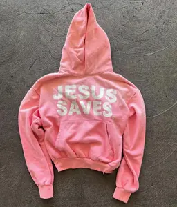 Vintage God Heals Painting Logo Printed Hoodie, Christian Streetwear Pullover, Faith Based Graphic Hoodie, Inspirational Unisex Gift