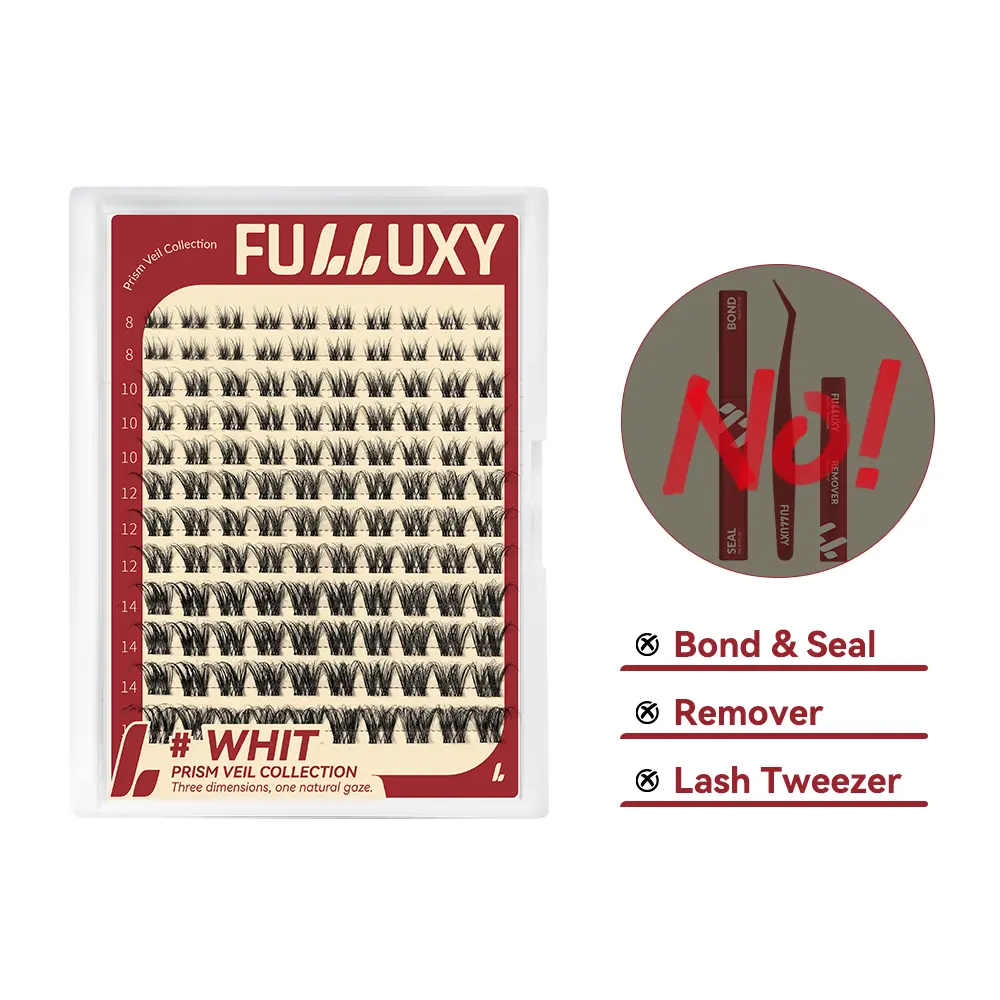 WHIT[Individual Lash Box]