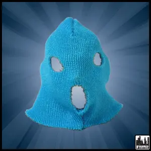 Blue Figure Mask for WWE & AEW Wrestling Action Figures